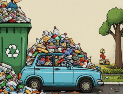 Tren Pengelolaan Sampah Plastik di Daerah Perkotaan