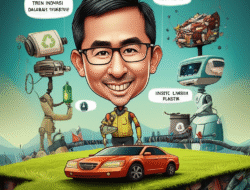 Tren inovasi dalam pengelolaan limbah plastik