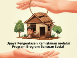 Upaya Pengentasan Kemiskinan melalui Program Bantuan Sosial