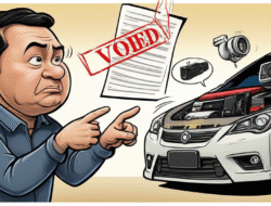 Aksesori Mobil yang Justru Merusak Garansi Pabrikan