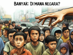 Anak Jalanan Semakin Banyak: Di Mana Negara?