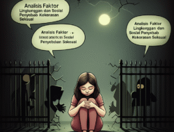 Analisis Faktor Lingkungan dan Sosial Penyebab Kekerasan Seksual
