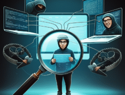 Analisis Faktor Penyebab Meningkatnya Kasus Kejahatan Siber di Era Digital