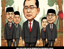 Analisis Kebijakan Pemerintah dalam Penanggulangan Illegal Logging dan Kejahatan Lingkungan