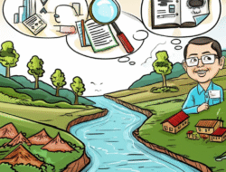 Analisis Kebijakan Pengelolaan Daerah Aliran Sungai (DAS)