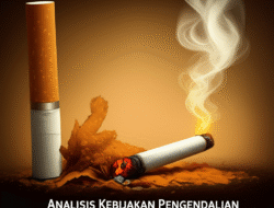 Analisis Kebijakan Pengendalian Tembakau dan Rokok