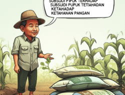 Analisis Kebijakan Subsidi Pupuk terhadap Ketahanan Pangan