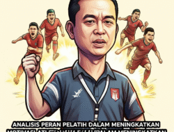 Analisis Peran Pelatih dalam Meningkatkan Motivasi Atlet Sepak Bola