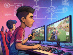 Analisis Perkembangan Olahraga E-sports di Indonesia dan Tantangannya