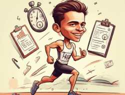 Analisis Program Latihan Interval untuk Meningkatkan Kecepatan Atlet Lari