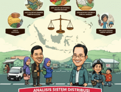 Analisis Sistem Distribusi Pangan Nasional untuk Stabilisasi Harga