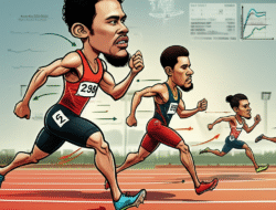 Analisis Teknik Lari Sprint dan Pengaruhnya terhadap Performa Atlet