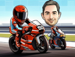 Balapan Listrik: Persaingan Formula E dan MotoE