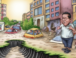 Banjir Bandang Terjadi Lagi: Ketidaksiapan Infrastruktur Disorot