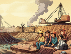 Dampak Eksploitasi Tambang terhadap Lingkungan dan Masyarakat