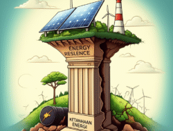 Dampak Kebijakan Energi Terbarukan terhadap Ketahanan Energi