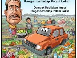 Dampak Kebijakan Impor Pangan terhadap Petani Lokal