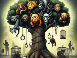 Dampak Kejahatan Perdagangan Satwa Langka terhadap Keanekaragaman Hayati