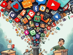 Dampak Media Sosial terhadap Demokrasi dan Partisipasi Politik