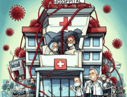 Dampak Pandemi COVID-19 terhadap Sistem Kesehatan Nasional