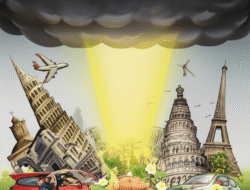 Dampak Pandemi pada Sektor Pariwisata dan Kebijakan Pemulihannya