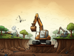 Dampak Pembangunan Infrastruktur terhadap Lingkungan Hidup