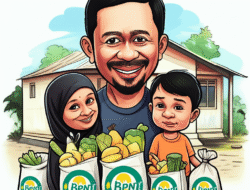 Dampak Program BPNT terhadap Ketahanan Pangan Keluarga