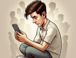 Dampak Sosial dari Penggunaan Media Sosial Berlebihan