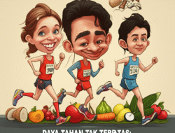 Daya Tahan Tak Terbatas: Menguak Rahasia Nutrisi Maraton dan Strategi Pengaturan Optimal
