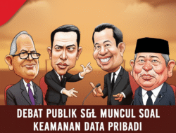 Debat Publik Muncul Soal Keamanan Data Pribadi di Instansi Negara