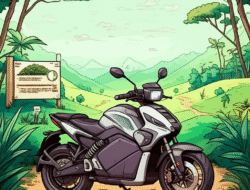 Ekowisata dan Motor Listrik: Kombinasi Menarik di Destinasi Alam