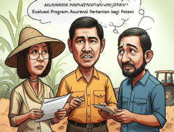Evaluasi Program Asuransi Pertanian bagi Petani