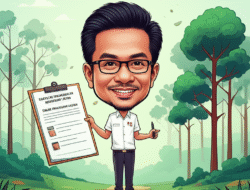 Evaluasi Program Indonesia Hijau dalam Rehabilitasi Hutan