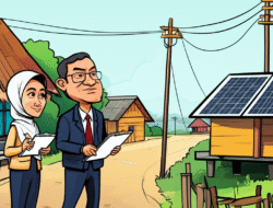 Evaluasi Program Listrik Desa dari Energi Surya