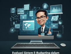 Evaluasi Sistem E-Budgeting dalam Pengelolaan Anggaran Daerah