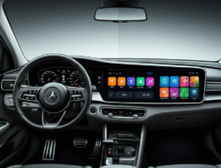 Evolusi Dashboard: Dari Analog ke Layar Sentuh Pintar