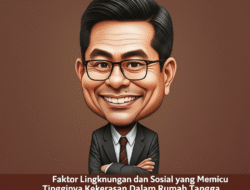 Faktor Lingkungan dan Sosial yang Memicu Tingginya Kekerasan Dalam Rumah Tangga