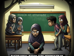 Faktor Sosial Budaya yang Meningkatkan Risiko Kekerasan Seksual di Lingkungan Sekolah