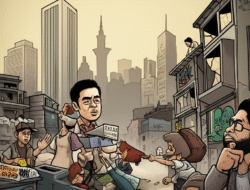 Faktor Sosial-Ekonomi Penyebab Tingginya Kejahatan di Daerah Perkotaan