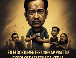 Film Dokumenter Ungkap Praktik Eksploitasi Tenaga Kerja di Luar Negeri