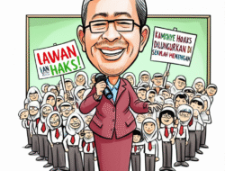 Kampanye Anti-Hoaks Diluncurkan di Sekolah Menengah