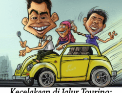 Kecelakaan di Jalur Touring: Studi Kasus dan Solusinya
