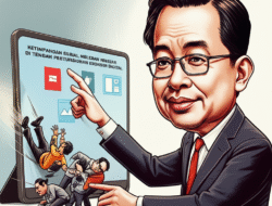 Ketimpangan Sosial Melebar di Tengah Pertumbuhan Ekonomi Digital