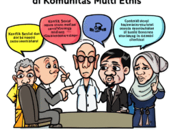 Konflik Sosial dan Upaya Mediasi di Komunitas Multi Etnis