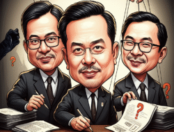 Kontroversi Lelang Proyek Pemerintah yang Sarat Konflik Kepentingan