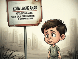 Kota Layak Anak Masih Jauh dari Harapan di Banyak Daerah