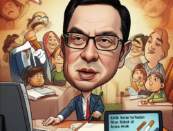 Kritik Keras terhadap Iklan Rokok di Acara Anak