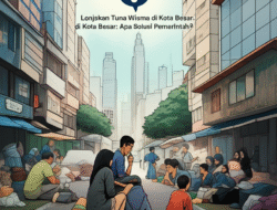Lonjakan Tuna Wisma di Kota Besar: Apa Solusi Pemerintah?