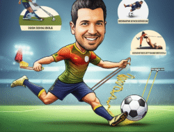 Manfaat Latihan Fungsional untuk Meningkatkan Performa Atlet Sepak Bola