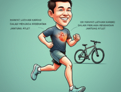 Manfaat Latihan Kardio dalam Menjaga Kesehatan Jantung Atlet